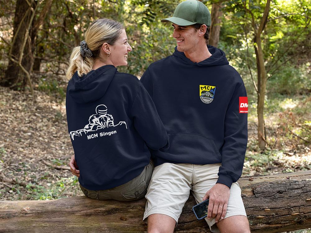 MCH Singen Hoody Kart